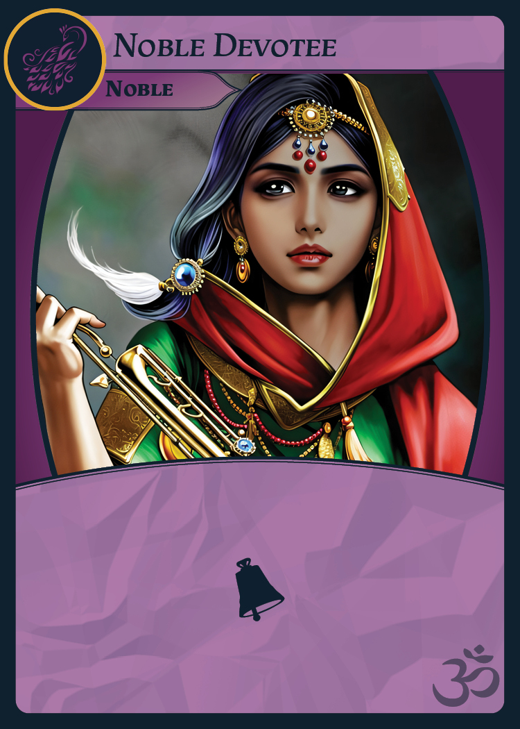 Starter card